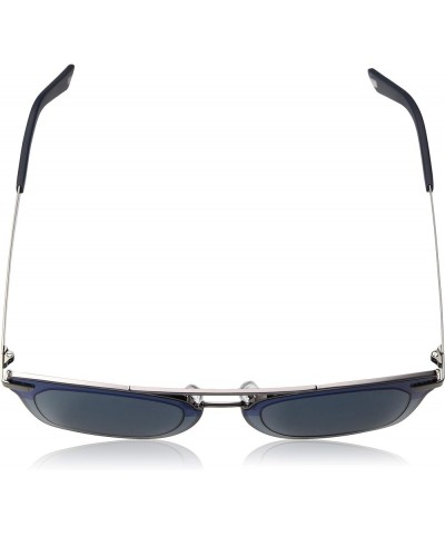 Women's Spl348 Square Sunglasses Gunmetal $34.95 Square