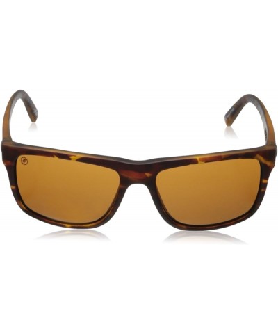 Swingarm Sunglasses Matte Tortoise Shell Melanin Bronze $48.28 Wayfarer