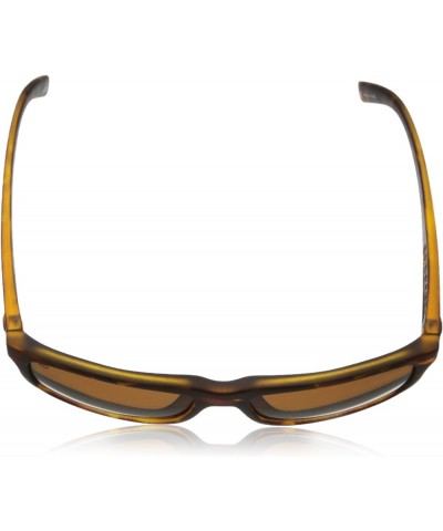 Swingarm Sunglasses Matte Tortoise Shell Melanin Bronze $48.28 Wayfarer