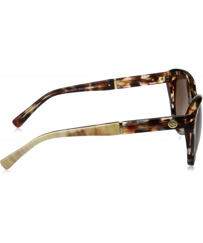 RANIA I MK2025 Sunglasses 316913-54 - Tiger Tortoise Frame, Brown MK2025-316913-54 $56.65 Rectangular