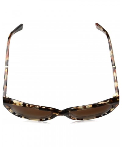 RANIA I MK2025 Sunglasses 316913-54 - Tiger Tortoise Frame, Brown MK2025-316913-54 $56.65 Rectangular