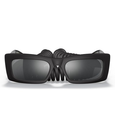 Sunglasses DG 6173 25256G Black Rubber $85.50 Rectangular