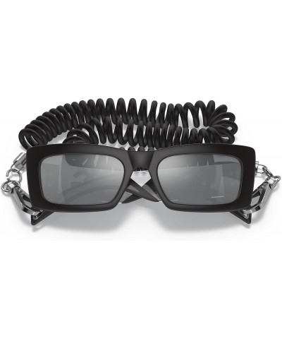 Sunglasses DG 6173 25256G Black Rubber $85.50 Rectangular