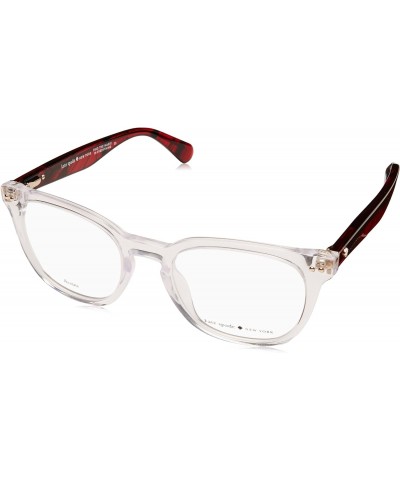 Eyeglasses Kate Spade Jeri 0INA Dmnfbr Black / 00 Demo Lens $22.55 Rectangular