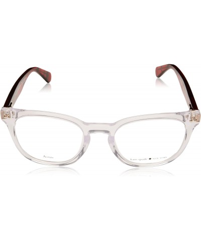 Eyeglasses Kate Spade Jeri 0INA Dmnfbr Black / 00 Demo Lens $22.55 Rectangular