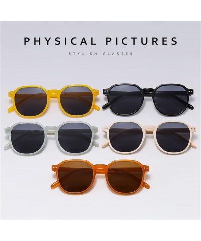 Trendy Retro Outdoor Sports Driving Men And Women Sunglasses Gift C $16.37 Sport