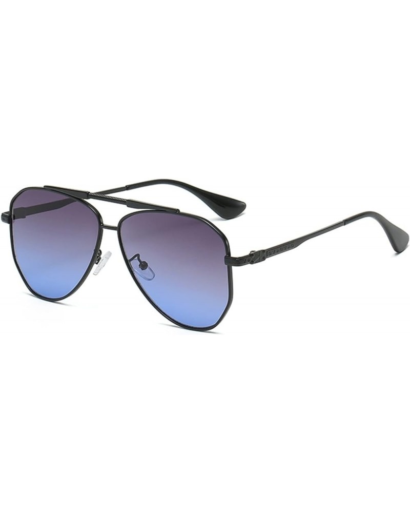 Fashionable Men and Women Driving Sunglasses Outdoor Beach Sunshade (Color : C, Size : Medium) Medium C $18.30 Designer