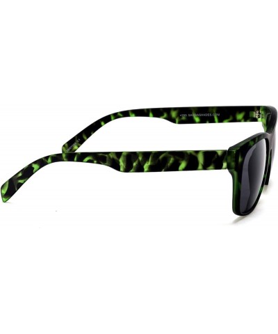 Bifocal Built In Reading Sunglasses for Men and Women Classic Tortoise Readers Summer Sun Green $18.19 Designer