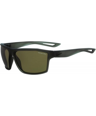 Legend Sunglasses, Matte Crystal Cargo Khaki/Black Frame, Outdoor Tint Lens $36.00 Sport