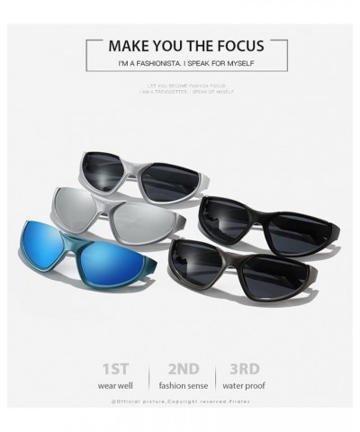 Men And Women Sports Cycling Cat Eye Outdoor Sunglasses 4 $14.65 Sport