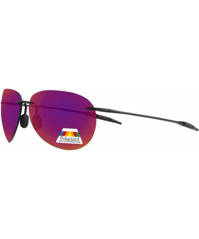 Replacement Lenses for Maui Jim Sugar Beach Sunglasses MJ421 POLARIZED Raspberry Purple $15.65 Designer