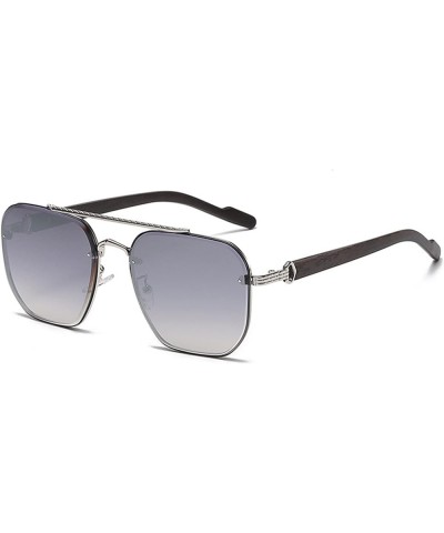 Men and Women Fashion Sun Shading Sunglasses (Color : C, Size : Medium) Medium F $21.79 Designer