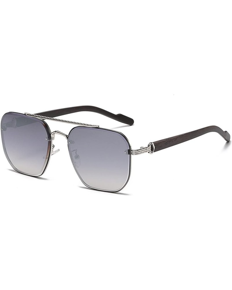 Men and Women Fashion Sun Shading Sunglasses (Color : C, Size : Medium) Medium F $21.79 Designer