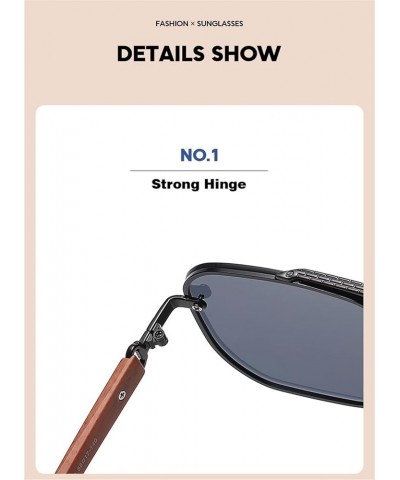 Men and Women Fashion Sun Shading Sunglasses (Color : C, Size : Medium) Medium F $21.79 Designer