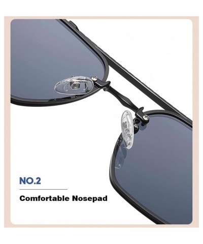 Men and Women Fashion Sun Shading Sunglasses (Color : C, Size : Medium) Medium F $21.79 Designer