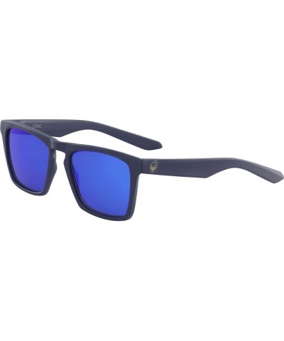 Drac Sunglasses Matte Deep Navy Blue Ion $36.73 Square