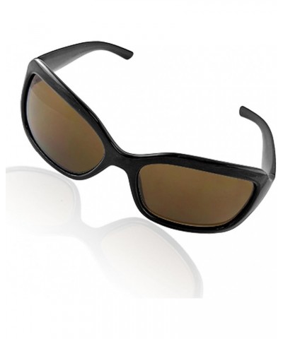 Qtqgoitem Lady Black Hard Plastic Arms Full Rim Frame Sunglasses (Model: 7e4 573 316 998 be5) $8.37 Designer