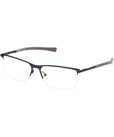 Sunglasses HD 0979 X 091 Matte Blue $40.17 Rectangular