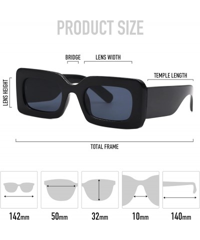 Classic Sunglasses for Women Men UV400 Sun11 $6.88 Rectangular