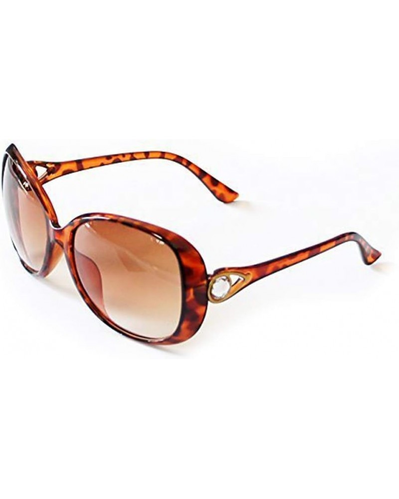 9503 Ladies Fashionable Assorted Colors Sunglasses UV400 - Set of 2 $13.18 Designer