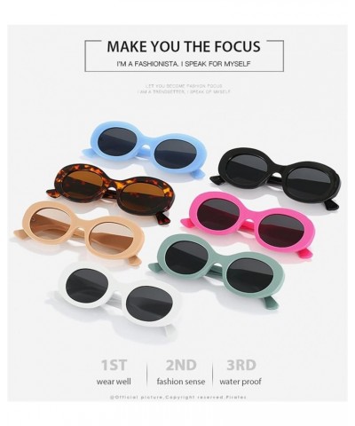 Fashion Sunglasses for Men and Women Outdoor Vacation Beach Driving Sunglasses (Color : 4, Size : 1) 1 3 $15.79 Designer