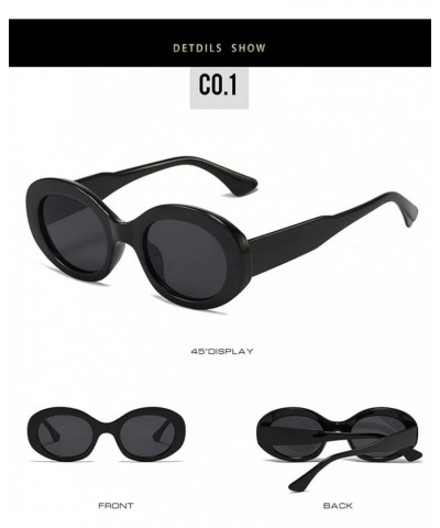 Fashion Sunglasses for Men and Women Outdoor Vacation Beach Driving Sunglasses (Color : 4, Size : 1) 1 3 $15.79 Designer