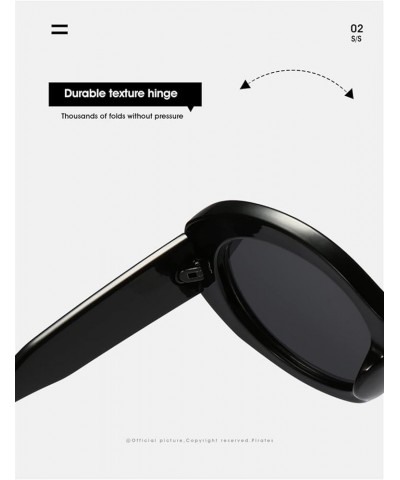 Fashion Sunglasses for Men and Women Outdoor Vacation Beach Driving Sunglasses (Color : 4, Size : 1) 1 3 $15.79 Designer