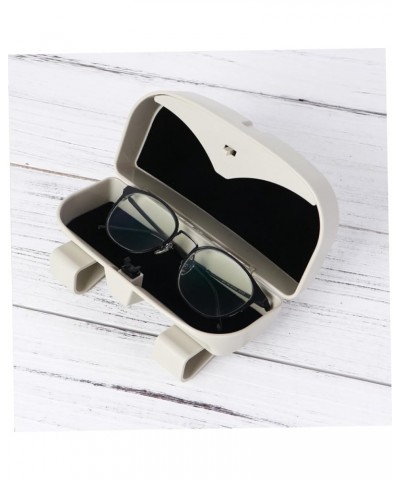 Car Sunglasses Holder Magnetic Glasses Storage Case for Sunglasses with Car Visor Automotive Interior Accessories Lenses Car ...