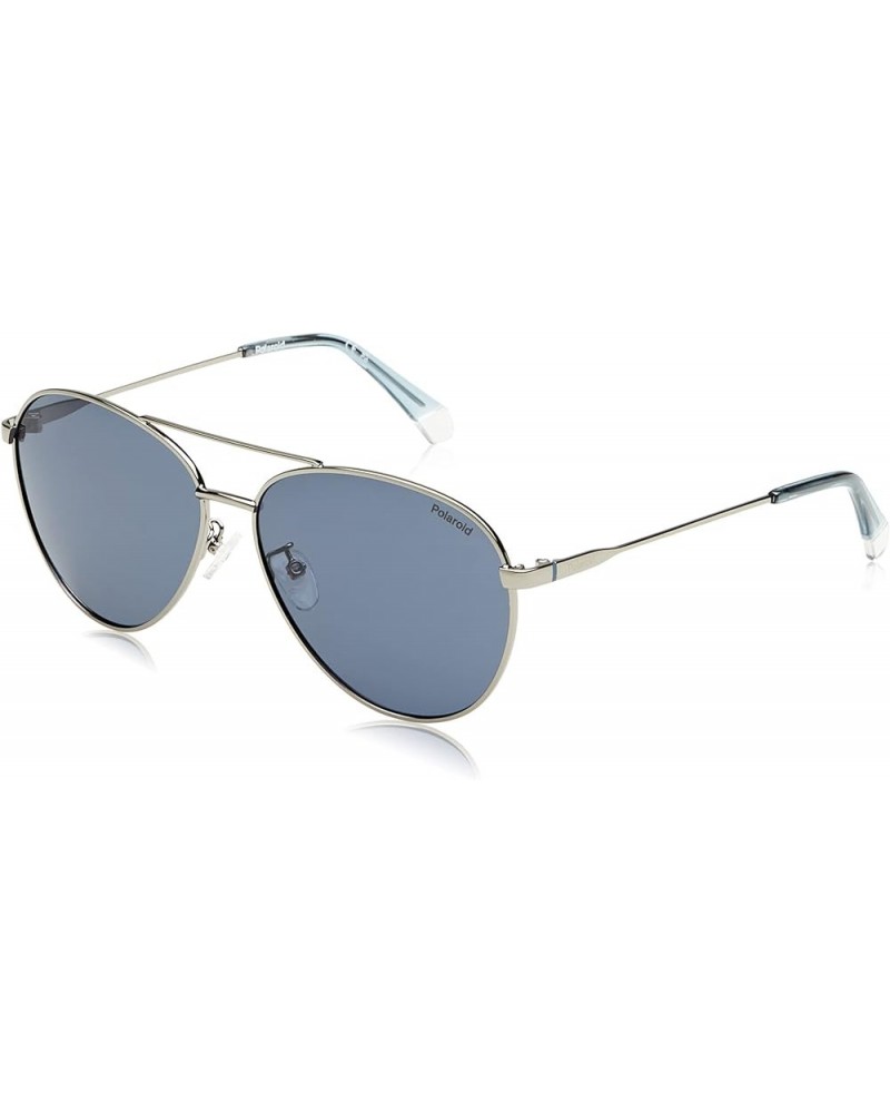 Women's Modern Sunglasses 6lb/C3 Ruthenium $14.88 Designer