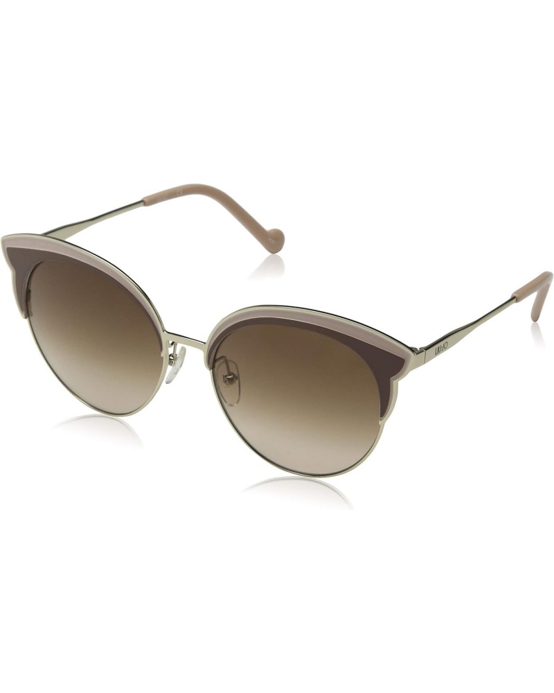 Sunglasses LJ 113 S 717 Shiny Gold $43.38 Cat Eye