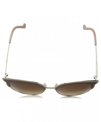 Sunglasses LJ 113 S 717 Shiny Gold $43.38 Cat Eye