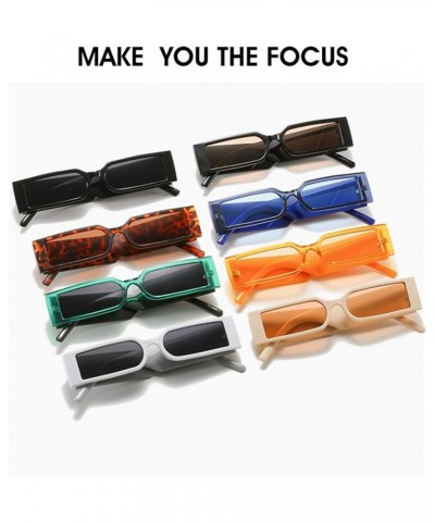 Retro Square Men And Women Outdoor Vacation Beach Driving Sunglasses A $16.78 Designer