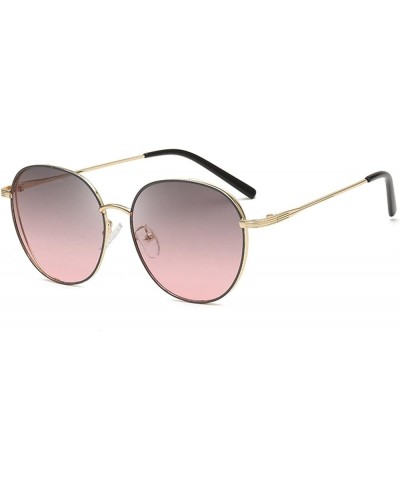 Large Frame Photo Outdoor Vacation Decoration Sunglasses D $12.61 Designer