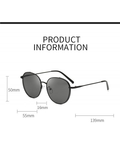 Large Frame Photo Outdoor Vacation Decoration Sunglasses D $12.61 Designer