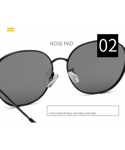 Large Frame Photo Outdoor Vacation Decoration Sunglasses D $12.61 Designer