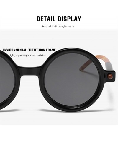 Fashion Sunglasses For Men Women Trend Luxury Punk Sun Glasses Vintage Shades Eyewear Clear Lens UV400 C18 $23.73 Square