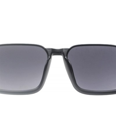 Retro Large Frame Men's and Women's Sunglasses (Color : B, Size : Medium) Medium D $12.15 Designer