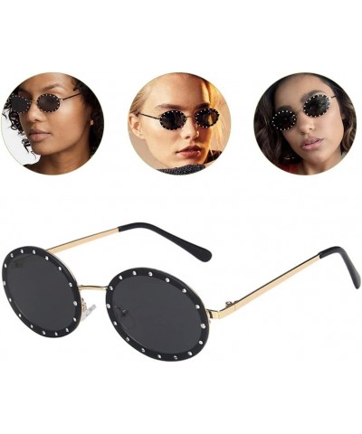 Sunglasses Summer Fashion Glasses for Women Costume Glasses Gafas Mujer Sol Party Glasses Birthday Oval Glasses Ladies Sungla...