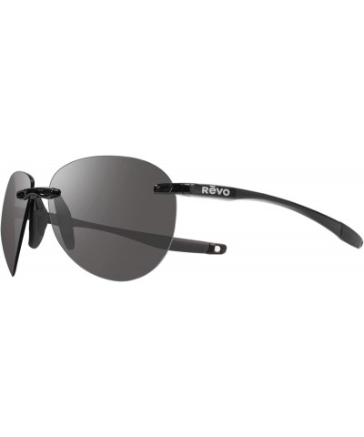 Unisex Descend A S Black Frame/Graphite Lens One Size One Size $39.52 Rimless