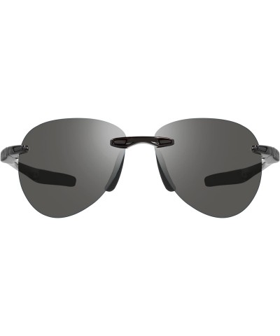 Unisex Descend A S Black Frame/Graphite Lens One Size One Size $39.52 Rimless