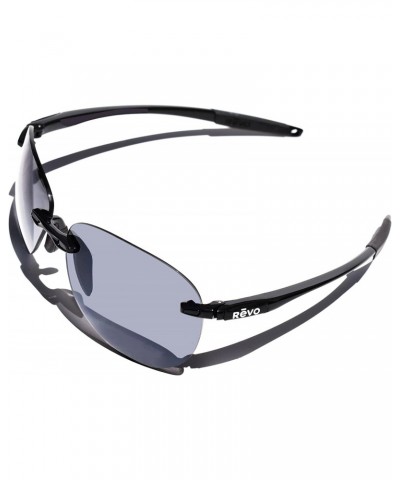 Unisex Descend A S Black Frame/Graphite Lens One Size One Size $39.52 Rimless