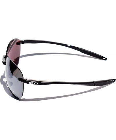 Unisex Descend A S Black Frame/Graphite Lens One Size One Size $39.52 Rimless