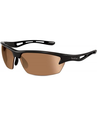 Bolle Bolt Sunglasses PC Polarized TNS oleo AF $95.06 Designer