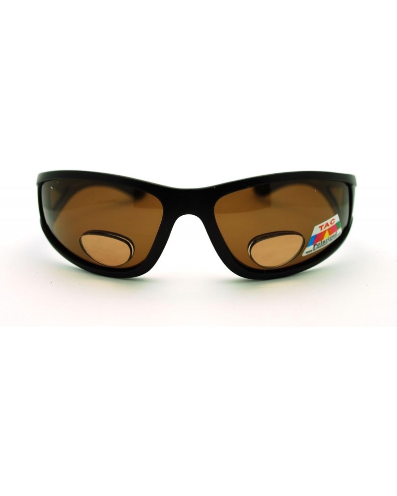 Ragged Bronze Polarized Bifocal Sunglasses Magnifier Readers 1.50 $11.48 Wayfarer