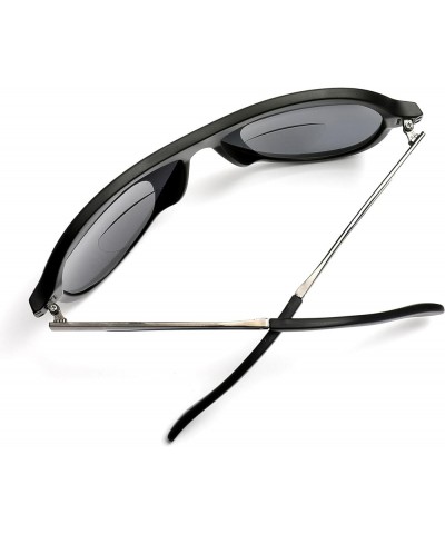 Bifocal Readers Pilot Military Cool Factor Sun-shade Sunglasses Black $17.84 Aviator