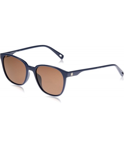 Ladies Gs664S Gsrd Yldia 414 54 Sunglasses Blue, Blue (Blue), 54 $34.68 Rectangular