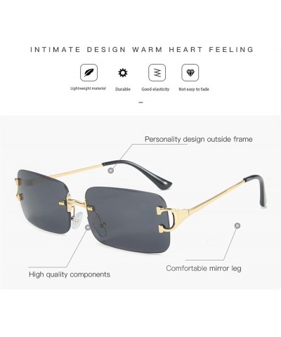 Small Frame Street Photography Sunglasses for Men and Women Outdoor Beach Shades (Color : C, Size : Medium) Medium E $20.26 D...