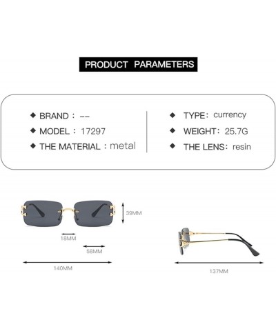 Small Frame Street Photography Sunglasses for Men and Women Outdoor Beach Shades (Color : C, Size : Medium) Medium E $20.26 D...