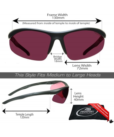 Polarized Sunglasses Pink Rose Lens or HD Lens Unbreakable Light weight TR90 Dark Rose $13.12 Rimless