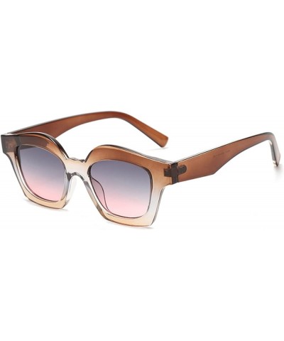 Square Frame Men And Women Outdoor Decorative Sunglasses Gifts F $13.91 Designer